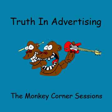 Monkey Corner Sessions cover