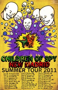 Children of Spy Children of Spy, The Wakening, and Sean O'Donnell